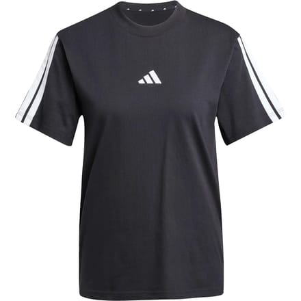 Adidas W 3s Sj T B Jm2393 - Kleur Zwart-wit - Maat S