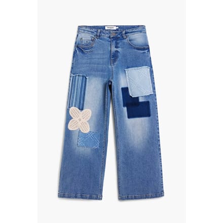 Damesjeans Desigual Leto