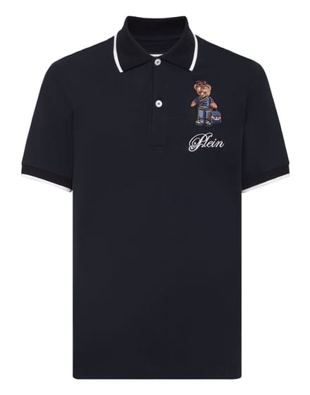 Poloshirt Ss Teddy