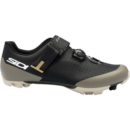 Sidi Physis Mtb-schoenen Zwart EU 41 Man