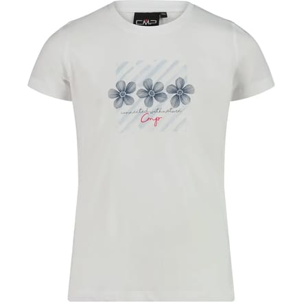 Katoenen T-shirt voor meisje CMP