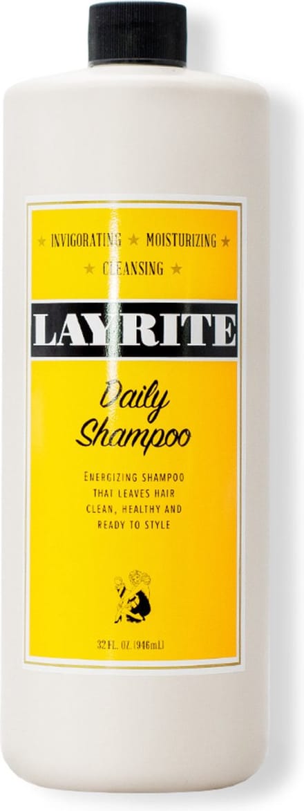 Layrite Daily Shampoo 1000 ml