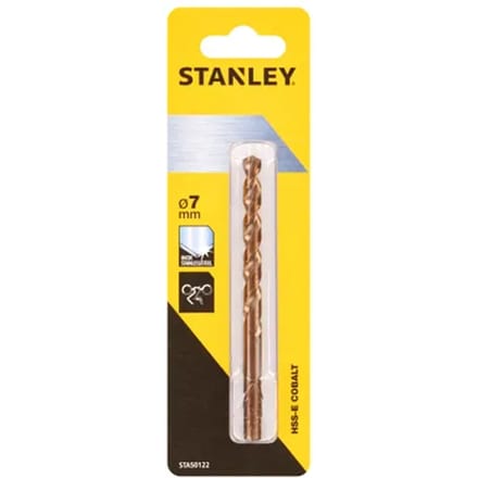 Stanley Hss-cobaltboor - 7x108mm