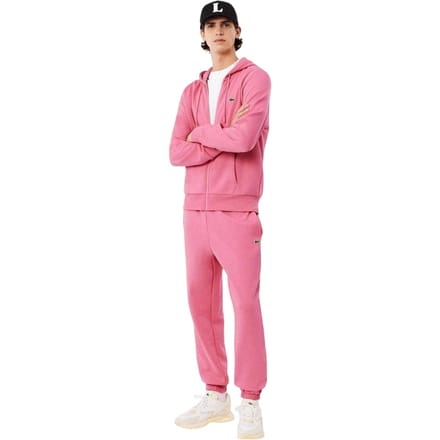 Lacoste Heren Sweatbroek Regular (Roze)