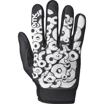 Motorhandschoenen Zomer GMS Jet-city Sport Graffi