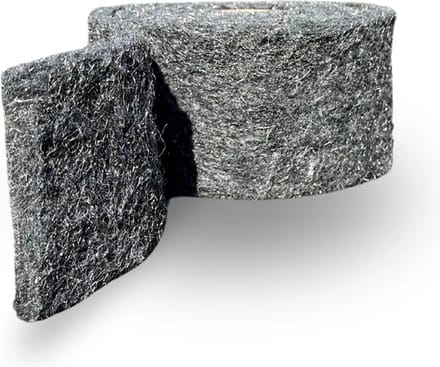 Raxit RaxWool - RVS, Vlamvertragende Staalwol