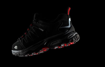 Dames Wandelschoenen Zwart