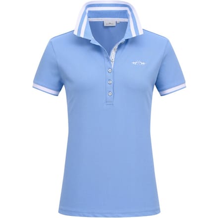 HV Society Poloshirt hvsadele
