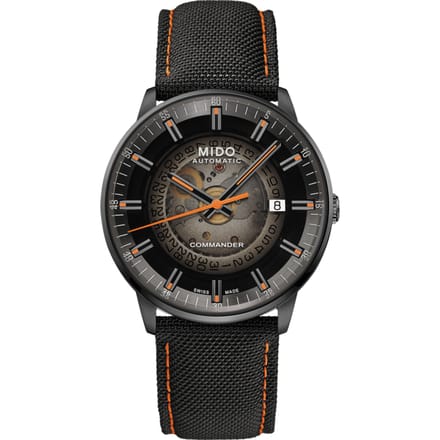 MIDO Commander M0214073741100 Commander Gradient Horloge