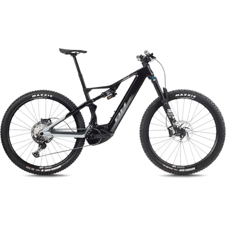 Elektrische mountainbike BH Bikes Ilynx+ Nx Trail Carbon 8.7
