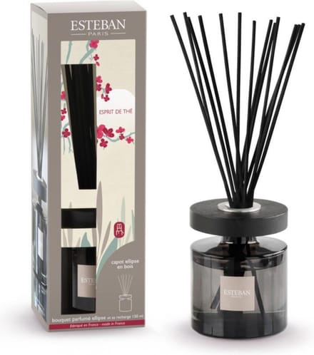 Esteban Classic Esprit de Thé Geurstokjes Ellipse 150 ml