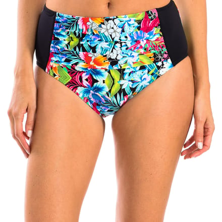 Bikinibroekje met hoge taille voor dames W230959