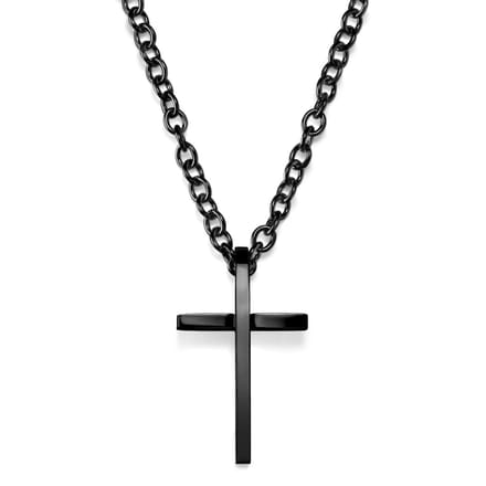 Graveerbare Goudvergulde Ketting met ID-hanger