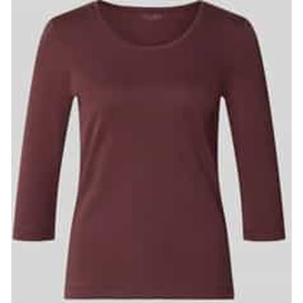 Shirt van puur katoen