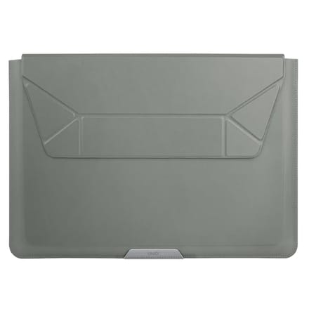 Uniq - Oslo - laptophoes - 14 - tas - groen
