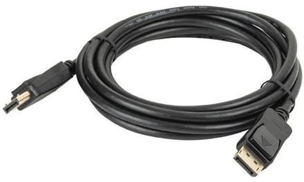 DAP DisplayPort 1.4 kabel 6 meter