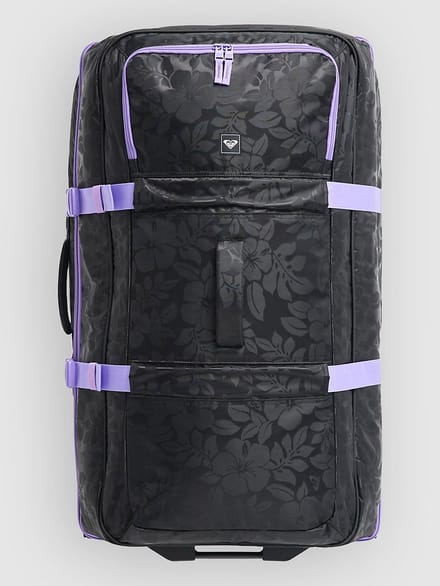Vrouwelijke rolkoffer Roxy Long Haul 105 L