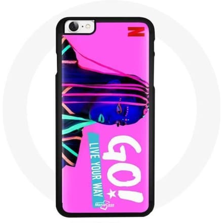 Coque Iphone 5 Série Poursuis Tes Rêves