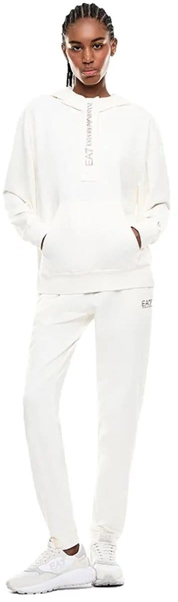 Ea7 Emporio Armani 7w000117_af13135 Trainingspak Wit S Vrouw
