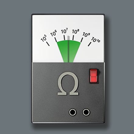 Instelbare ESD draaimomentschroevendraaier 0,10-0,34 Nm met Rapidaptor snelwisselhouder