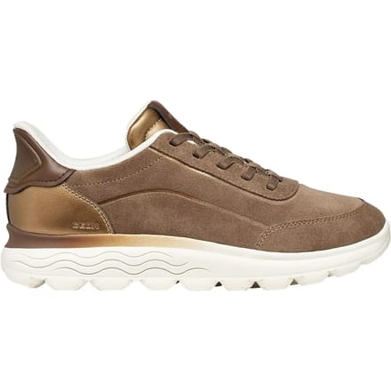 Leren damesschoenen Geox Spherica Plus