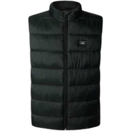 Pepe Jeans Puffer Vest Zwart L Man