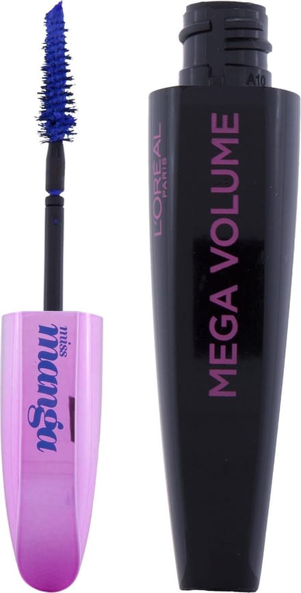 L'Oréal Paris Miss Manga Electric Blue
