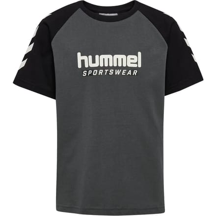 Kinder-T-shirt Hummel Logo