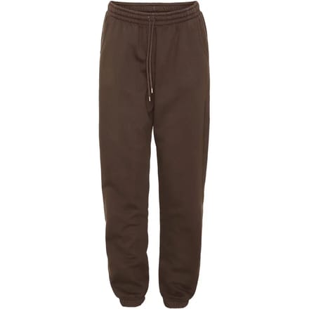 Jogging Colorful Standard Organic coffee brown