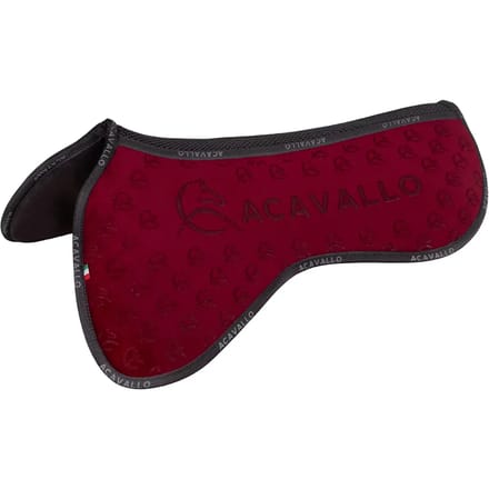 Siliconen zadelonderlegger voor paard Acavallo MF JCCS SW-3DS