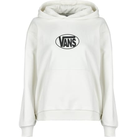Vans  Capuchon sweaters OVAL LOGO RELAXED PULLOVER