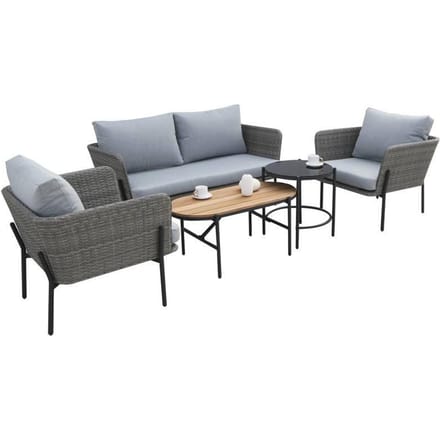 Loungeset Sarina | NADUVI Collection