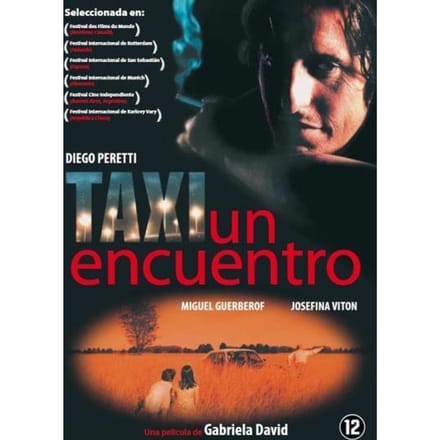 Taxi Un Encuentro (DVD)