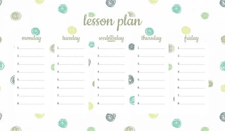 Wallvy Magnetisch Lesrooster - Uiterst Kwalitatieve Print - 45x26cm - Personaliseerbaar