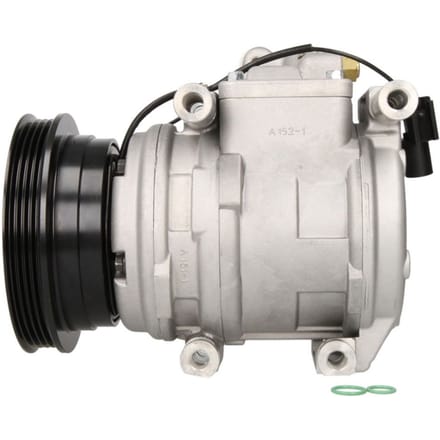 Compressor airconditioning NISSENS 89289
