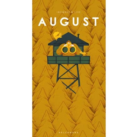 August - Jacques & Lise