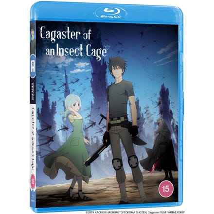 Cagaster of an Insect Cage - (Standard Edition) [Blu-Ray]