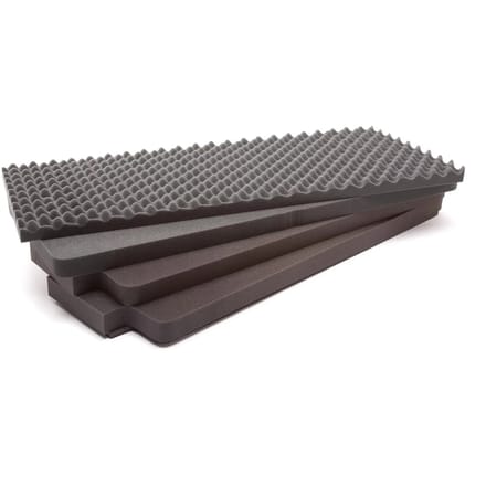 Mousses de valise Nanuk 996
