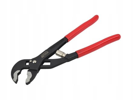 Verstelbare Tang met Veer 250 mm Black Line - AW-Tools