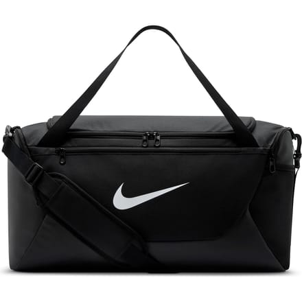 Nike Small Brasilia Duffel Bag - Zwart- Dames, Zwart One Size