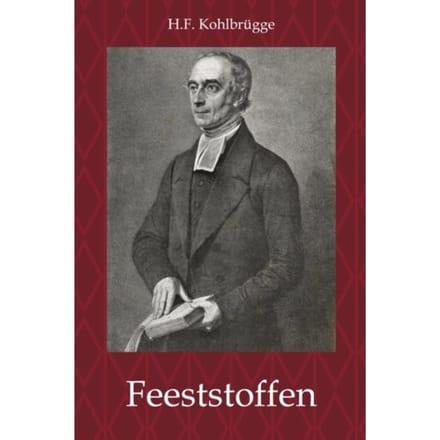 Feeststoffen - H.F. Kohlbrügge