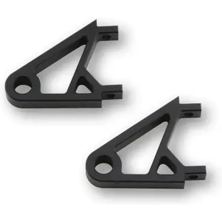 Extra korte motorfiets koplampbeugel Highsider CNC