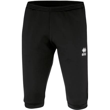 Errea Penck 3/4 Bermuda Heren Zwart - Sportswear - Volwassen