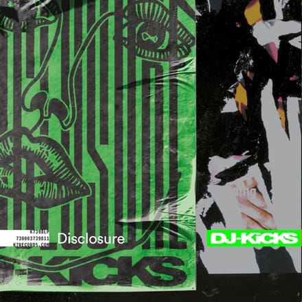 Dj-Kicks: Disclosure - Various