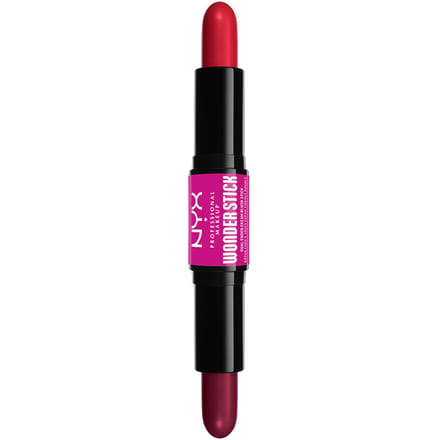 NYX Professional Makeup Wonderstick Blush Bright Amber and Fuschia