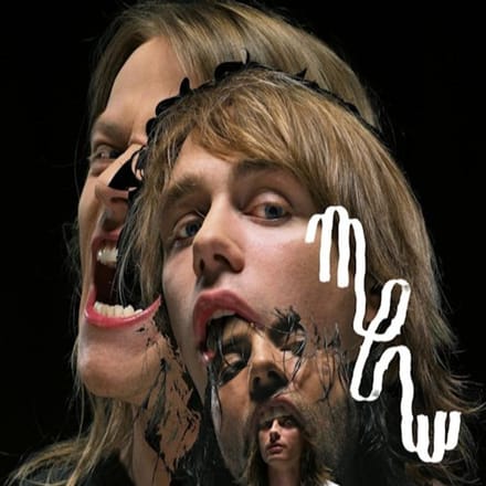 And The Glass Handed Kites// 180 Gram Audiophile Vinyl / Insert - Mew
