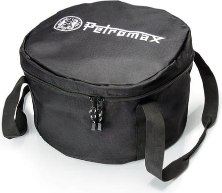 Petromax Transporttas voor Dutch Oven FT4.5, Tas, zwart