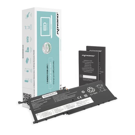 Movano - Bateria - Lenovo X1 Carbon - Li-Ion - 500 cycli