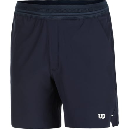 Wilson Tournament Pro Shorts Heren-Donkerblauw