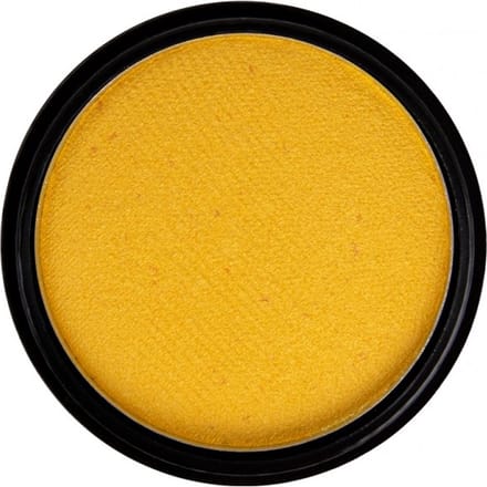 PXP pressed powder pearl yellow 5 gram
